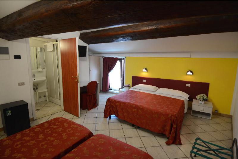 Abbazia Bed & Breakfast マントヴァ エクステリア 写真