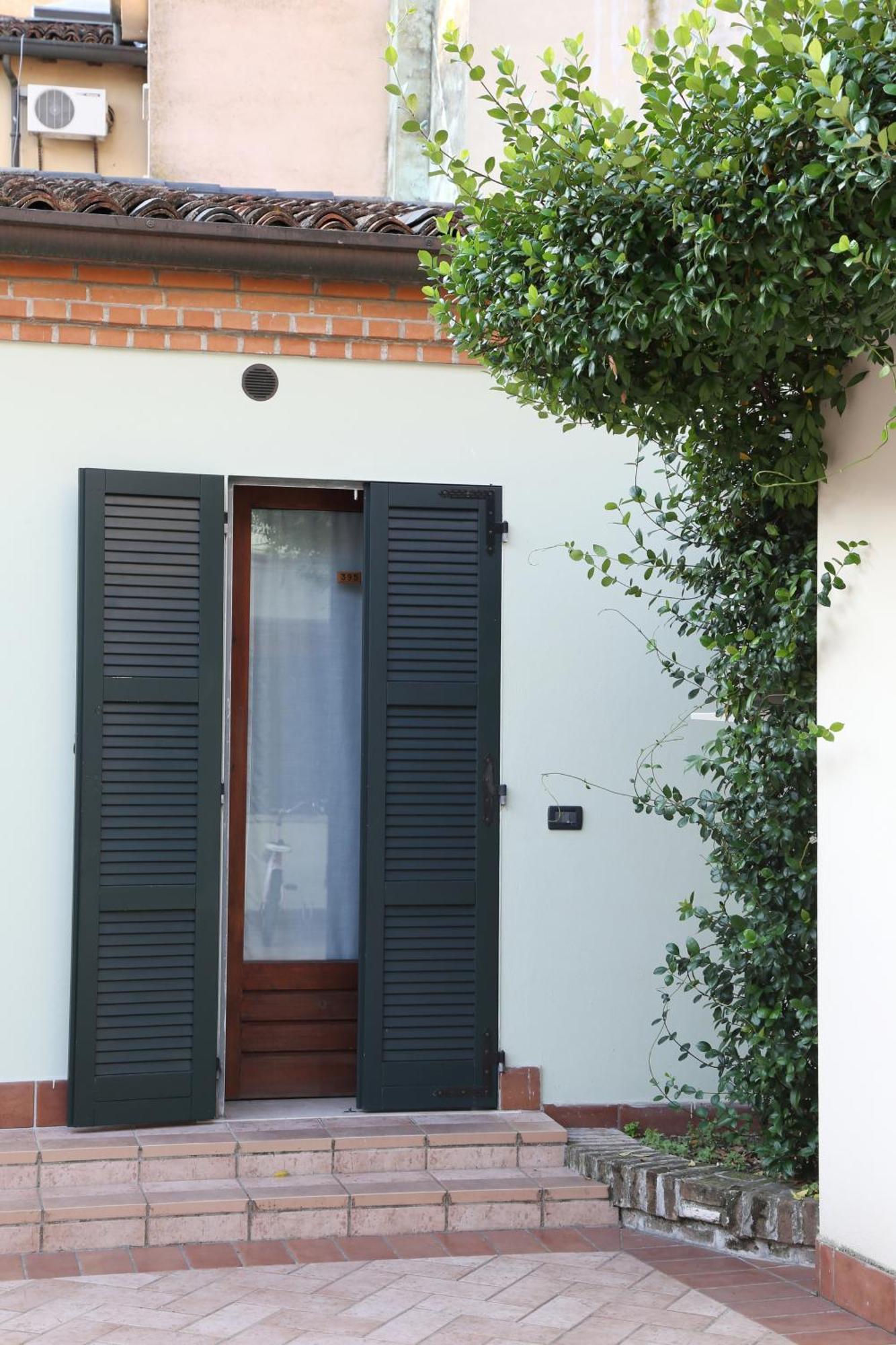 Abbazia Bed & Breakfast マントヴァ エクステリア 写真