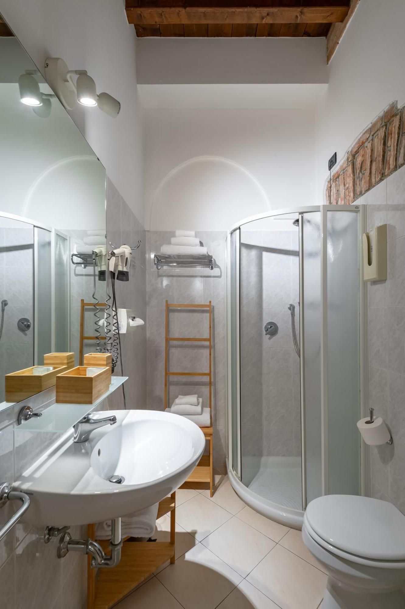 Abbazia Bed & Breakfast マントヴァ エクステリア 写真